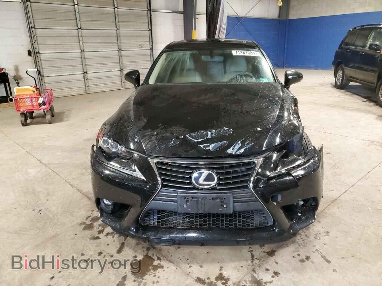 2015 LEXUS IS - VIN: JTHCF1D28F5025736 - Photo 5