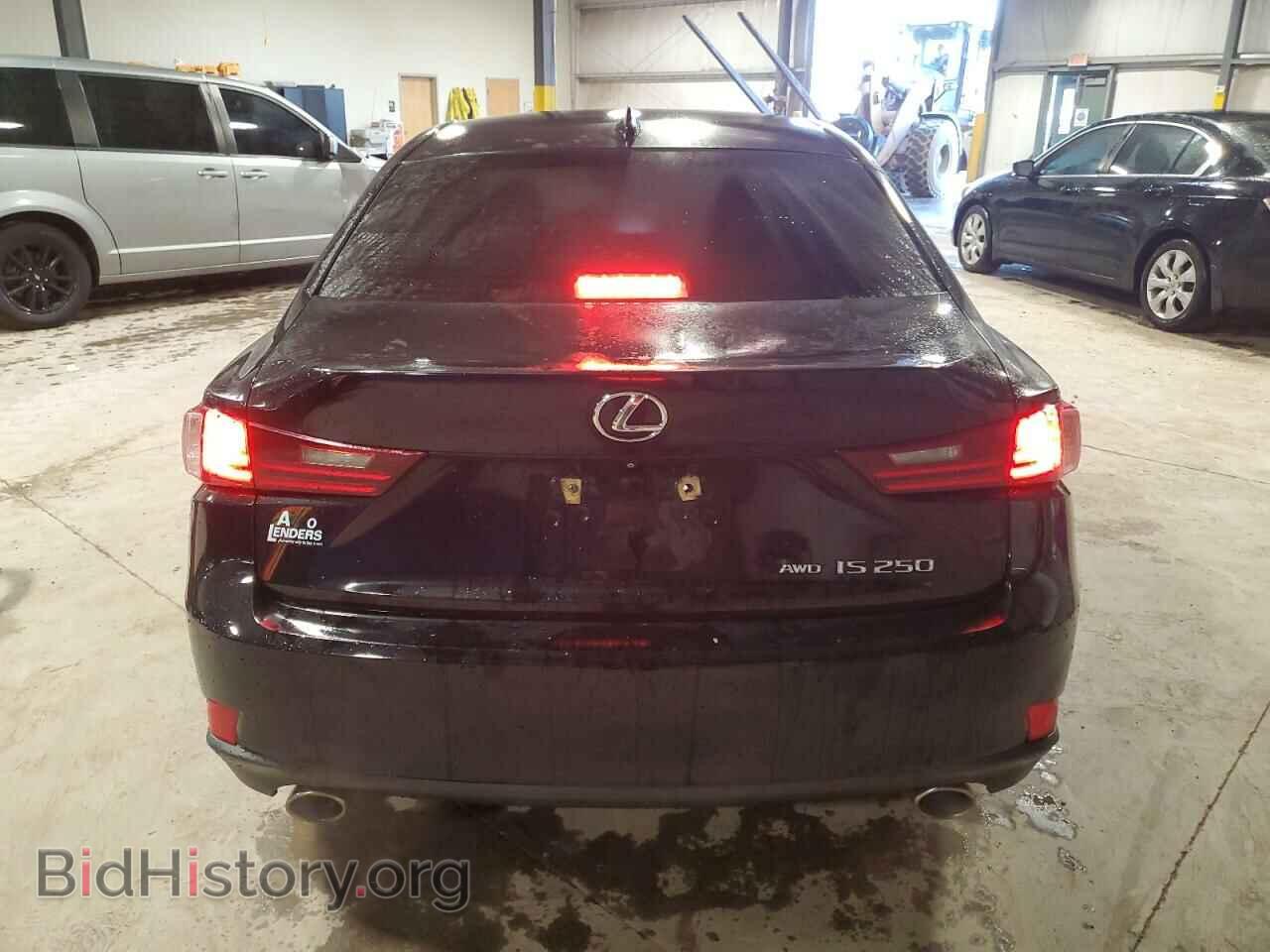 2015 LEXUS IS - VIN: JTHCF1D28F5025736 - Photo 6
