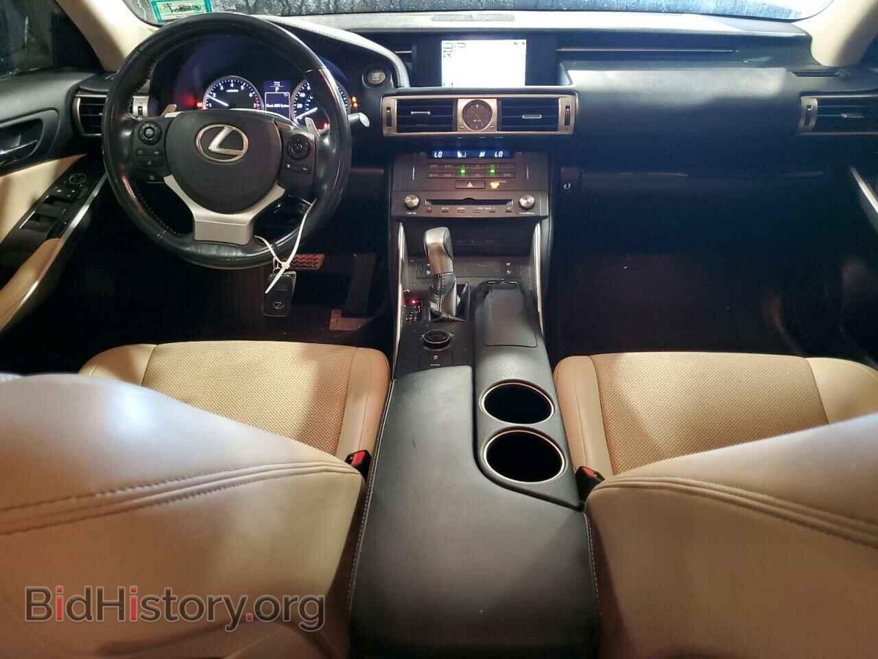 2015 LEXUS IS - VIN: JTHCF1D28F5025736 - Photo 8