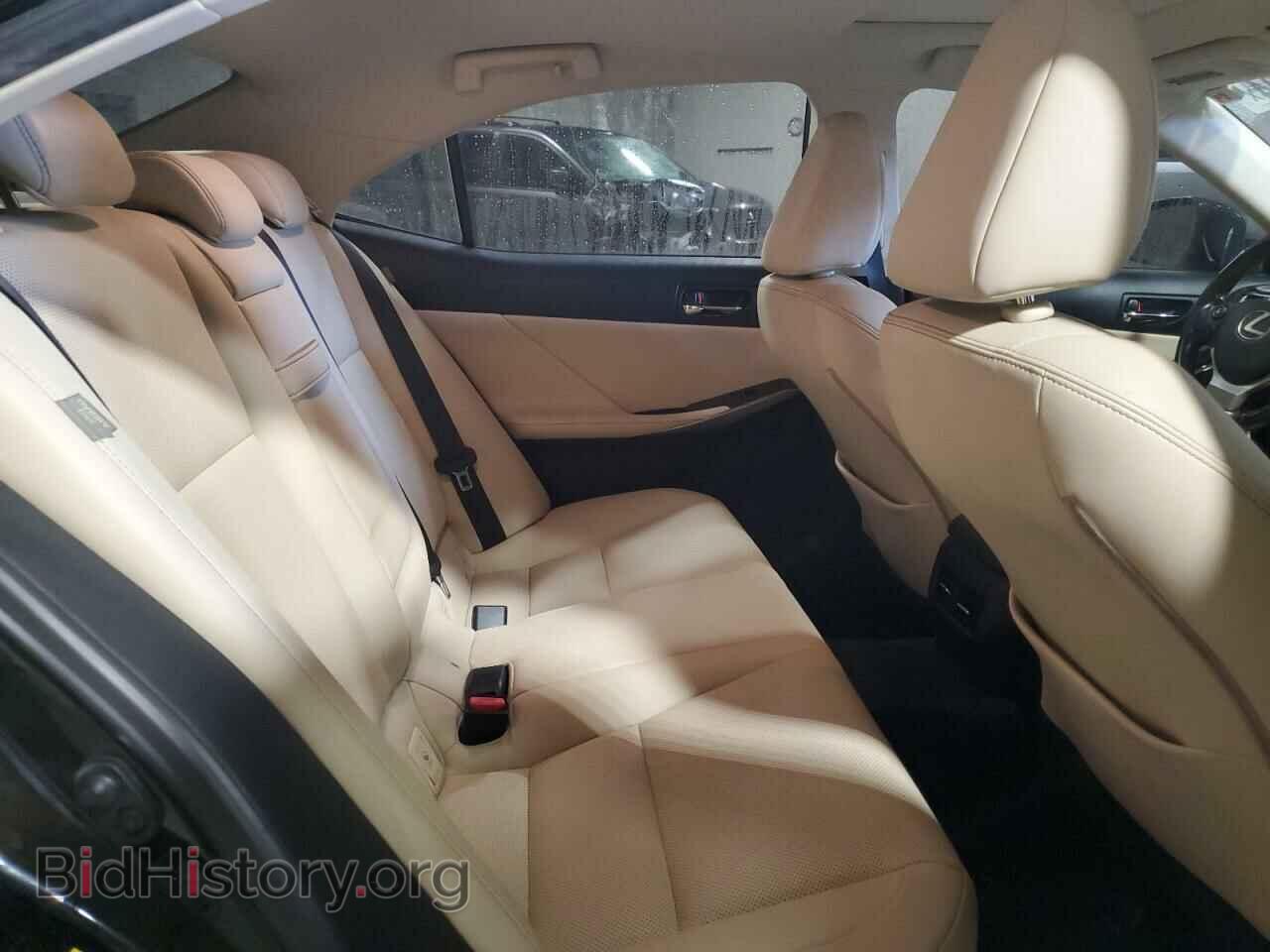 2015 LEXUS IS - VIN: JTHCF1D28F5025736 - Photo 10