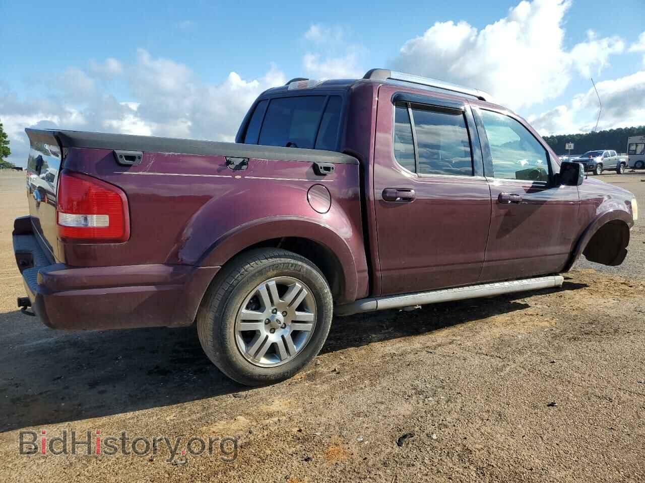 2008 FORD EXPLORER - VIN: 1FMEU33E48UB31189 - Фото 3
