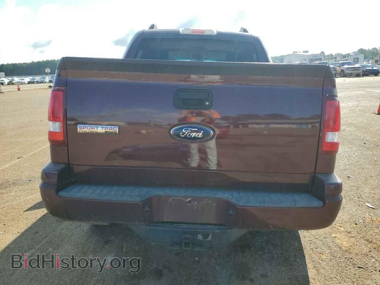 2008 FORD EXPLORER - VIN: 1FMEU33E48UB31189 - Фото 6