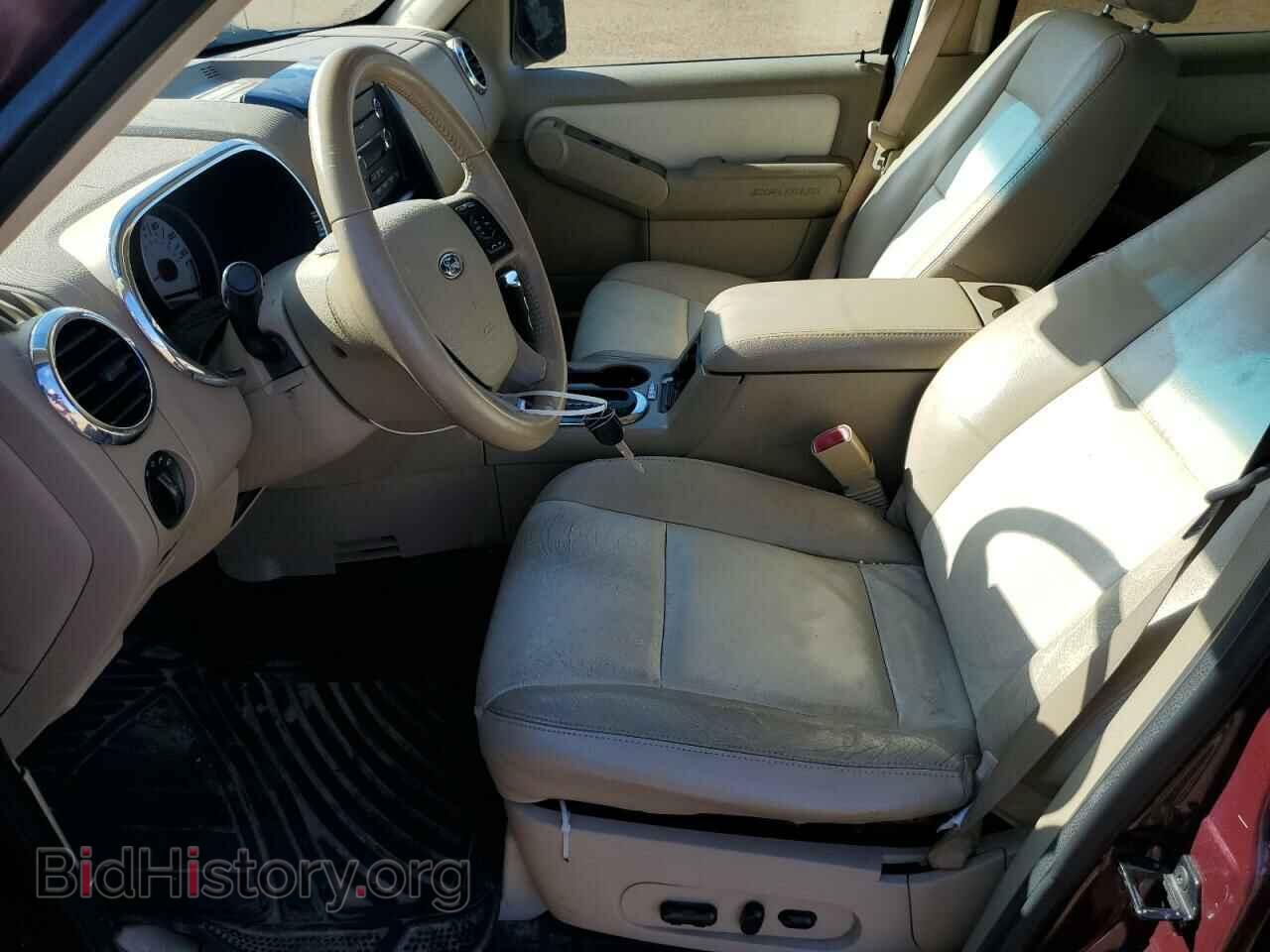 2008 FORD EXPLORER - VIN: 1FMEU33E48UB31189 - Фото 7