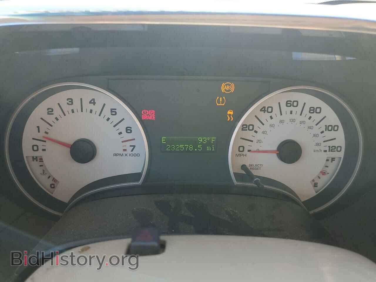 2008 FORD EXPLORER - VIN: 1FMEU33E48UB31189 - Фото 9