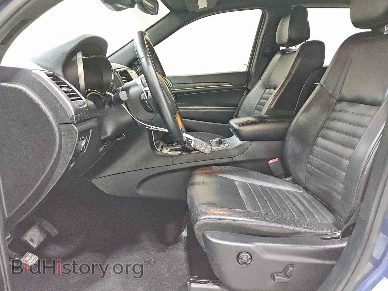 2020 JEEP CHEROKEE - VIN: 1C4RJFBG6LC436484 - Фото 7
