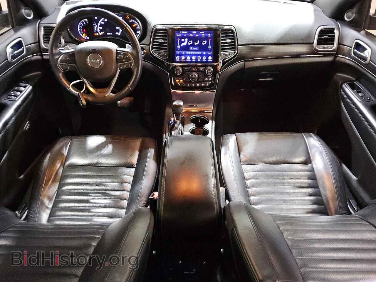 2020 JEEP CHEROKEE - VIN: 1C4RJFBG6LC436484 - Фото 8