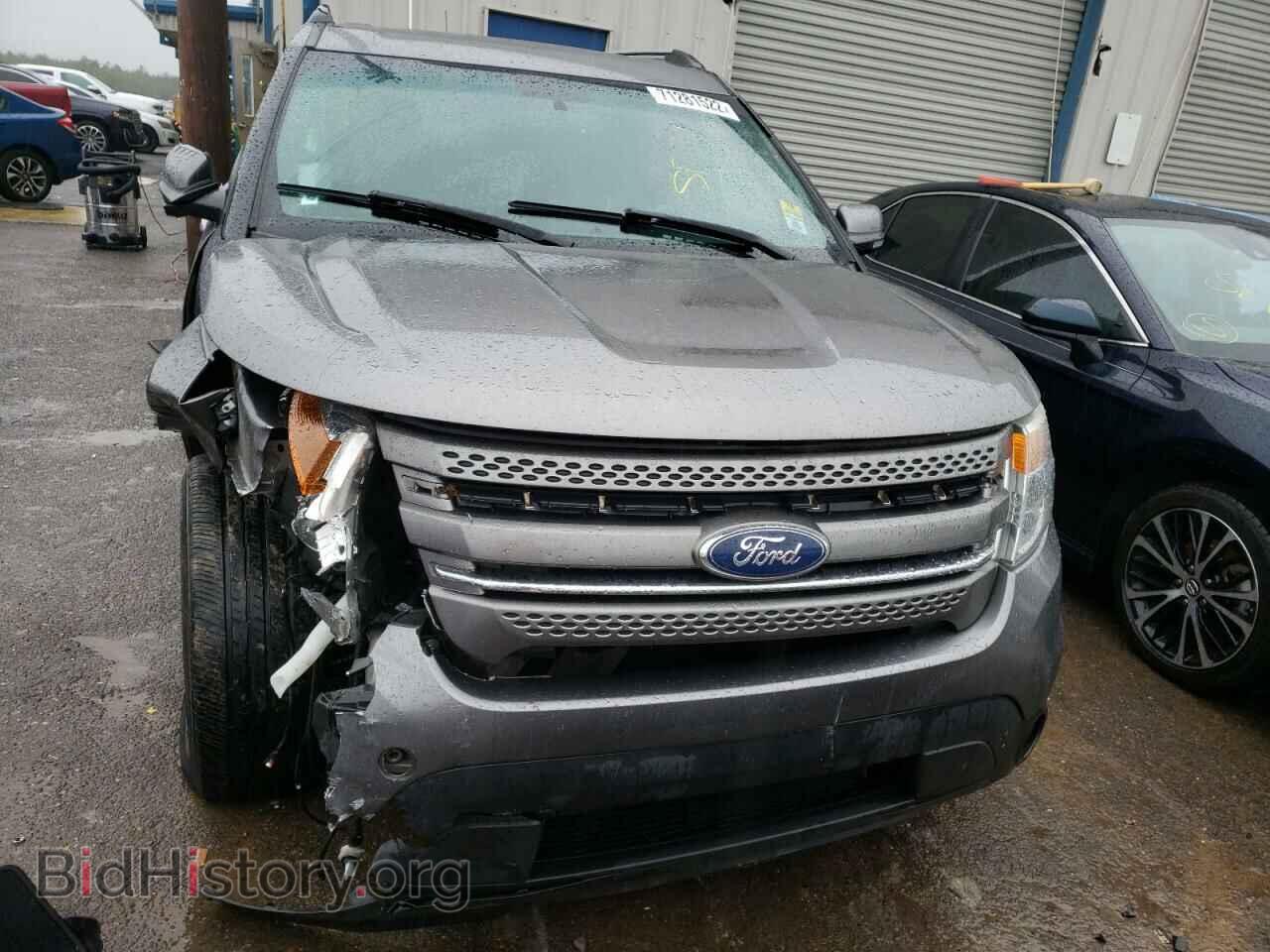 2011 FORD EXPLORER - VIN: 1FMHK8F80BGA78633 - Фото 5