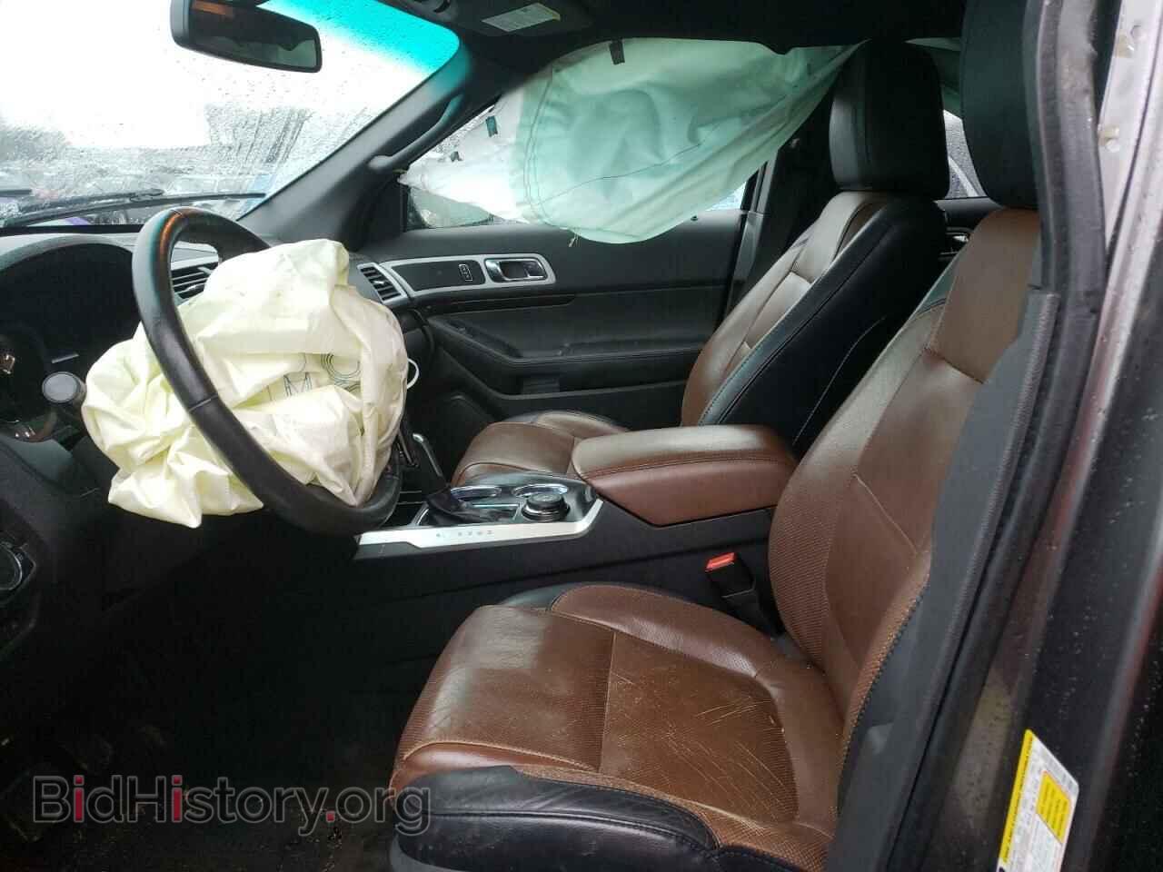 2011 FORD EXPLORER - VIN: 1FMHK8F80BGA78633 - Фото 7