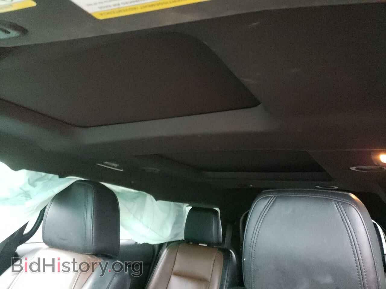 2011 FORD EXPLORER - VIN: 1FMHK8F80BGA78633 - Фото 10