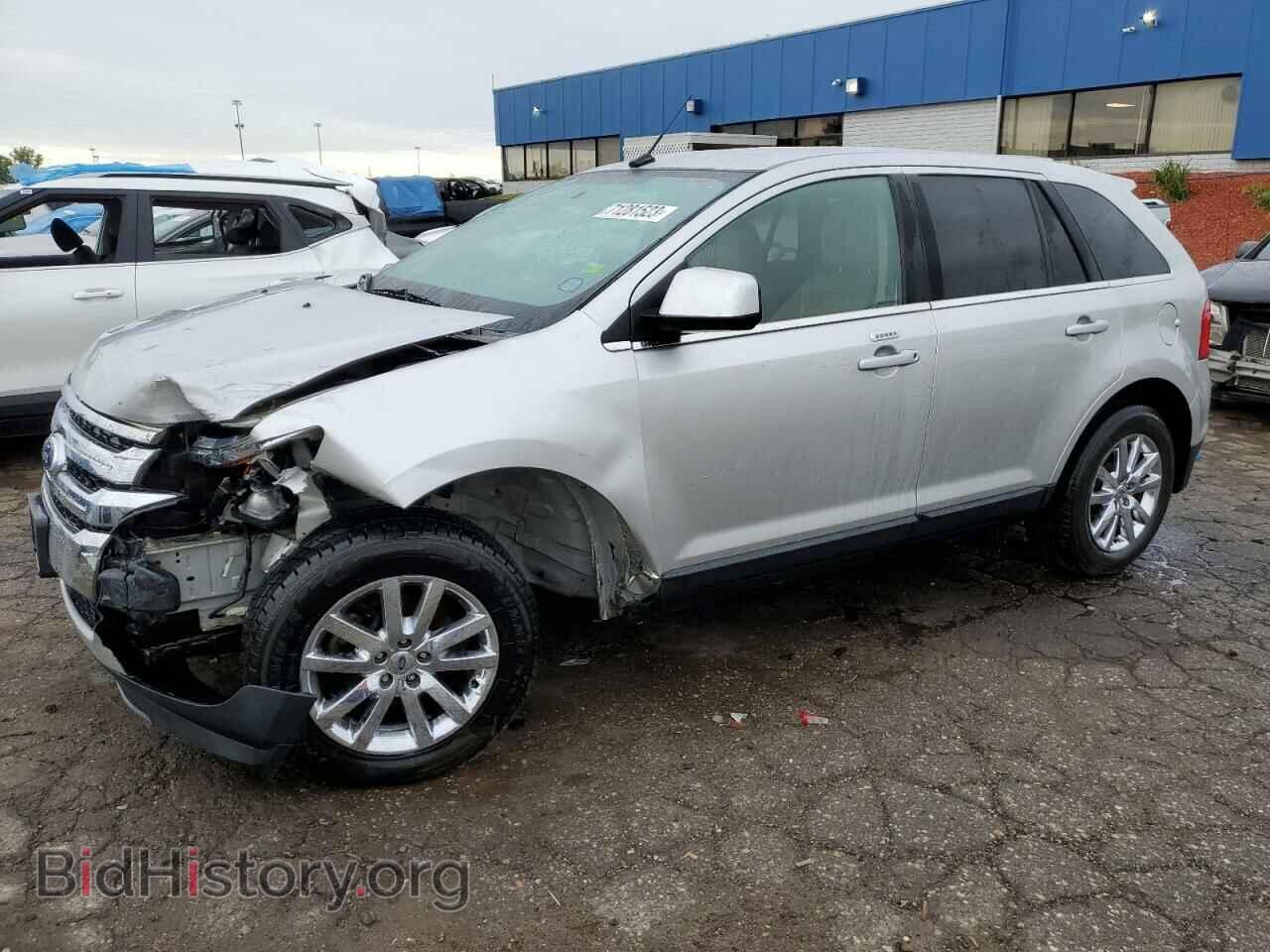 Фотография 2FMDK3KC9BBA16926 - FORD EDGE 2011