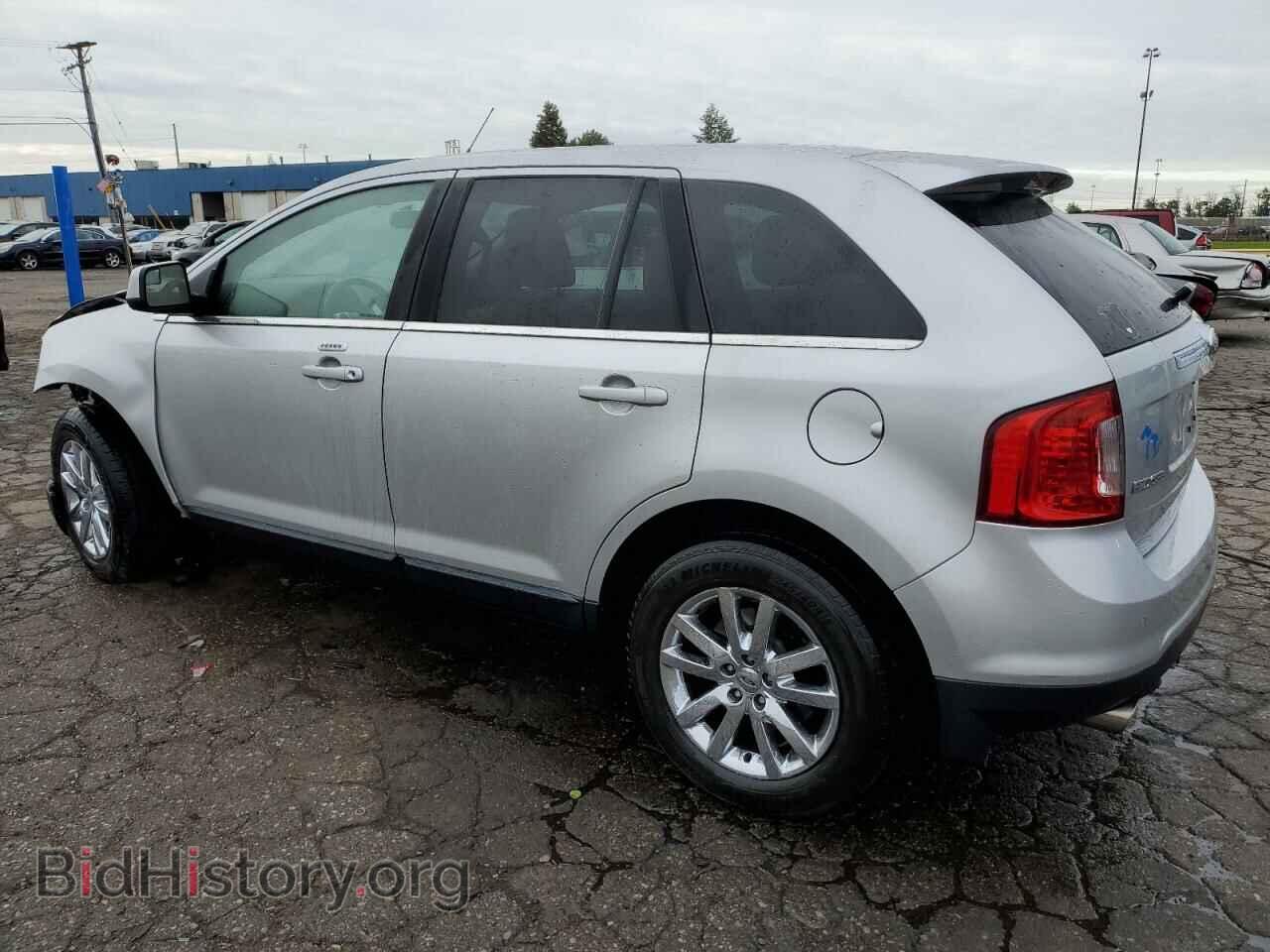 2011 FORD EDGE - VIN: 2FMDK3KC9BBA16926 - Photo 2