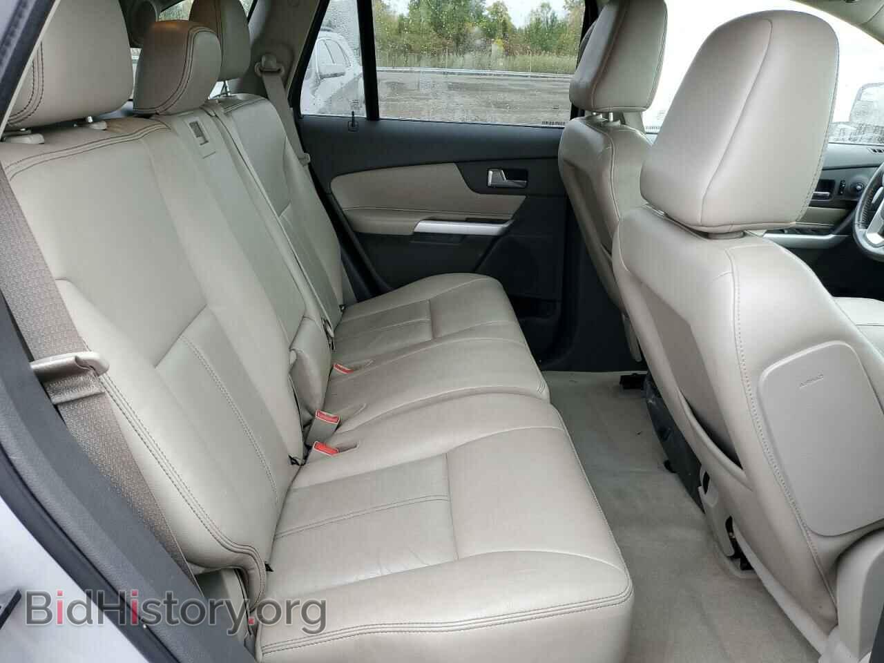 2011 FORD EDGE - VIN: 2FMDK3KC9BBA16926 - Photo 11
