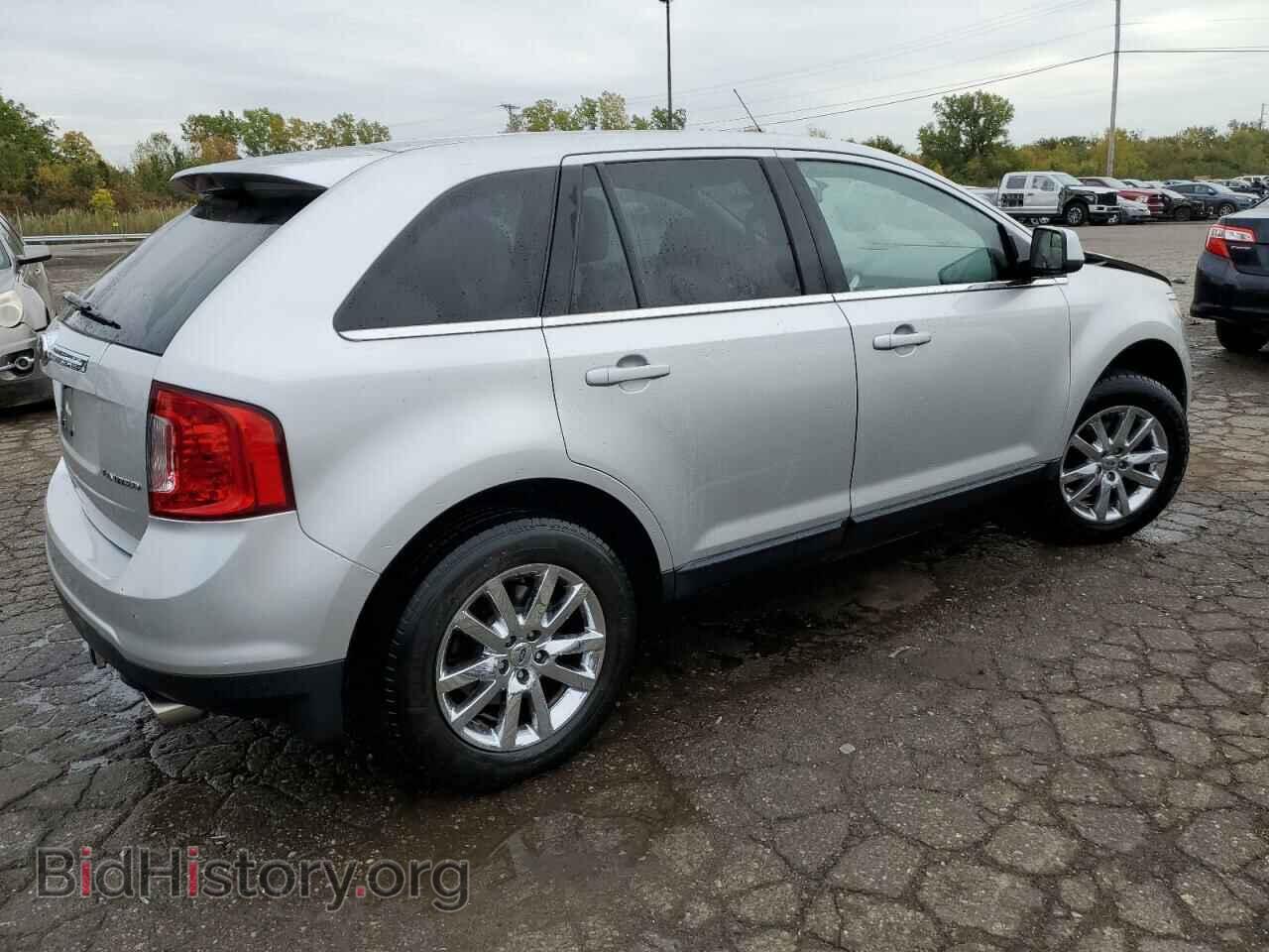 2011 FORD EDGE - VIN: 2FMDK3KC9BBA16926 - Photo 3