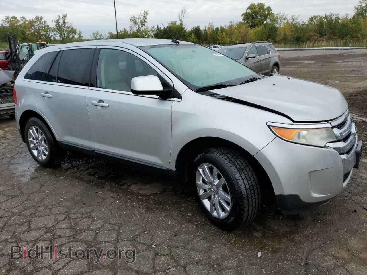 2011 FORD EDGE - VIN: 2FMDK3KC9BBA16926 - Photo 4
