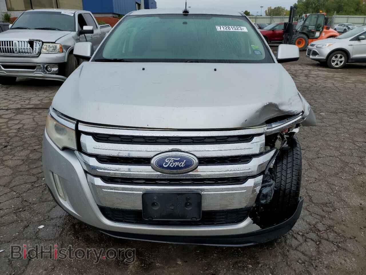2011 FORD EDGE - VIN: 2FMDK3KC9BBA16926 - Photo 5