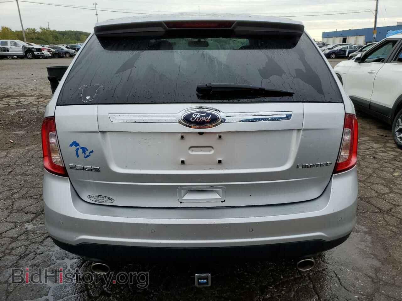 2011 FORD EDGE - VIN: 2FMDK3KC9BBA16926 - Photo 6