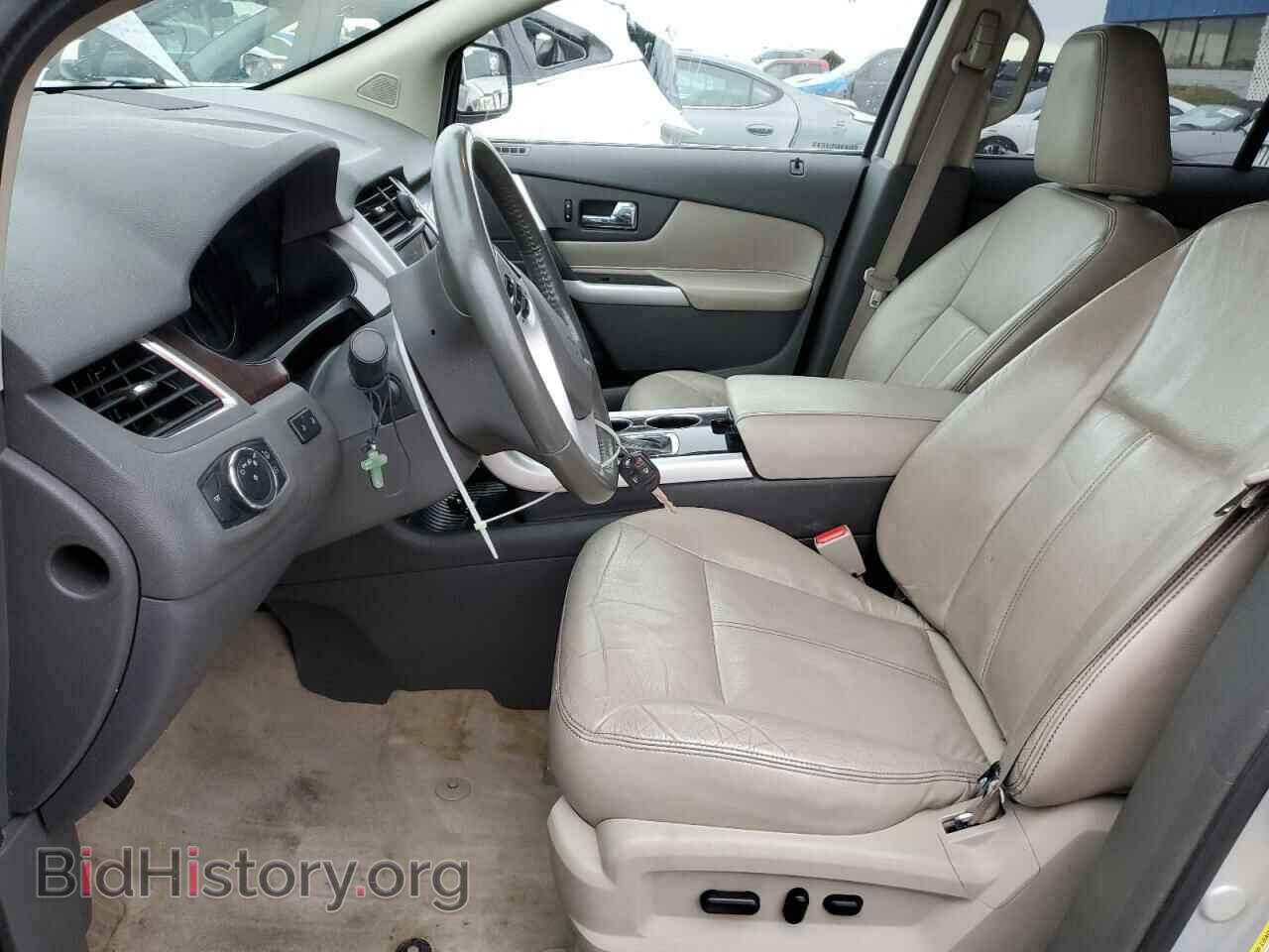 2011 FORD EDGE - VIN: 2FMDK3KC9BBA16926 - Photo 7