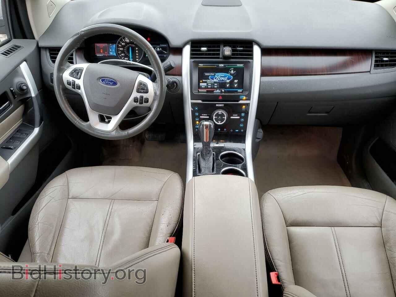 2011 FORD EDGE - VIN: 2FMDK3KC9BBA16926 - Photo 8