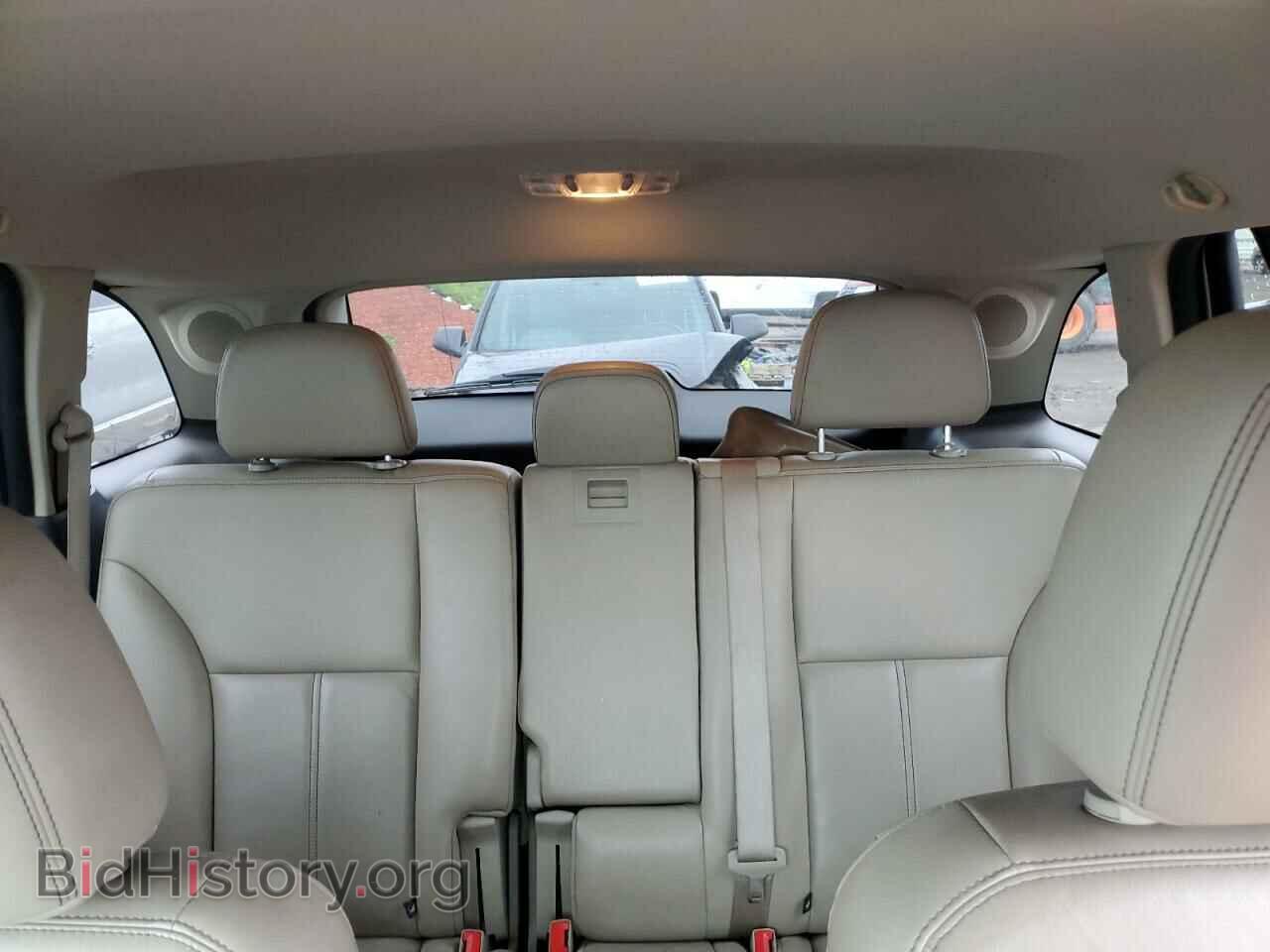 2011 FORD EDGE - VIN: 2FMDK3KC9BBA16926 - Photo 10