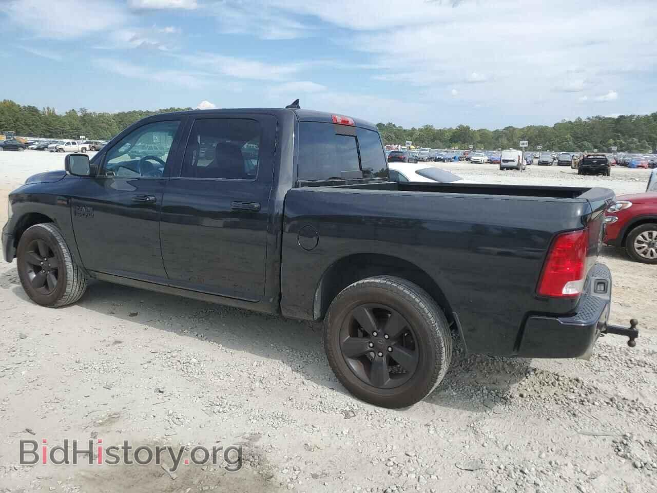 2018 RAM 1500 - VIN: 1C6RR6LT4JS143696 - Фото 2