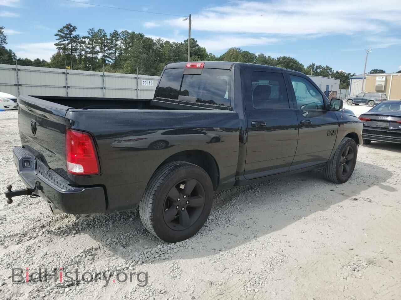 2018 RAM 1500 - VIN: 1C6RR6LT4JS143696 - Фото 3