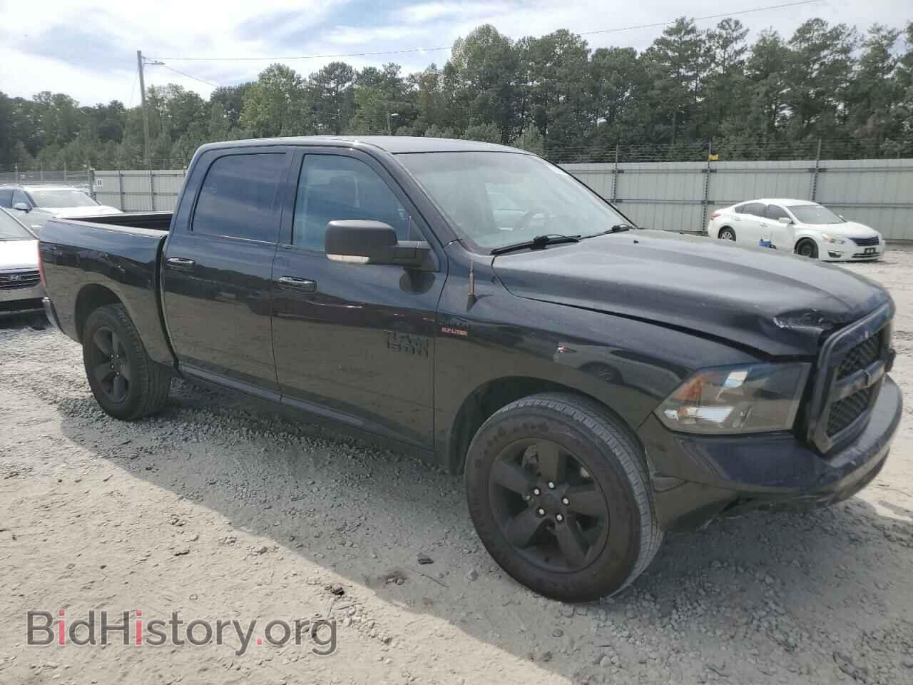 2018 RAM 1500 - VIN: 1C6RR6LT4JS143696 - Фото 4