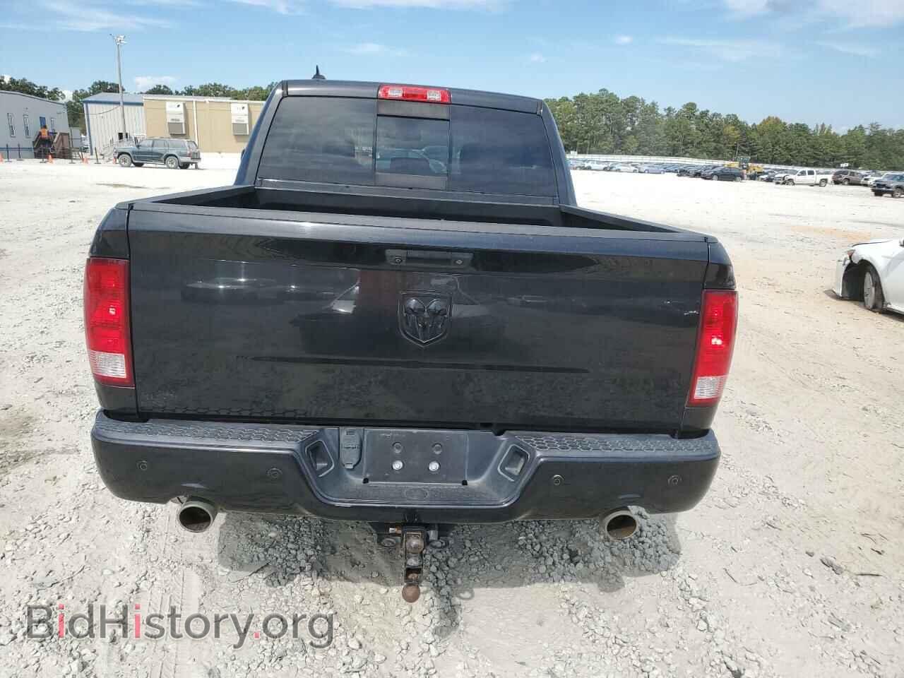 2018 RAM 1500 - VIN: 1C6RR6LT4JS143696 - Фото 6