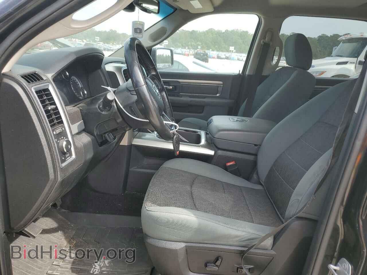 2018 RAM 1500 - VIN: 1C6RR6LT4JS143696 - Фото 7