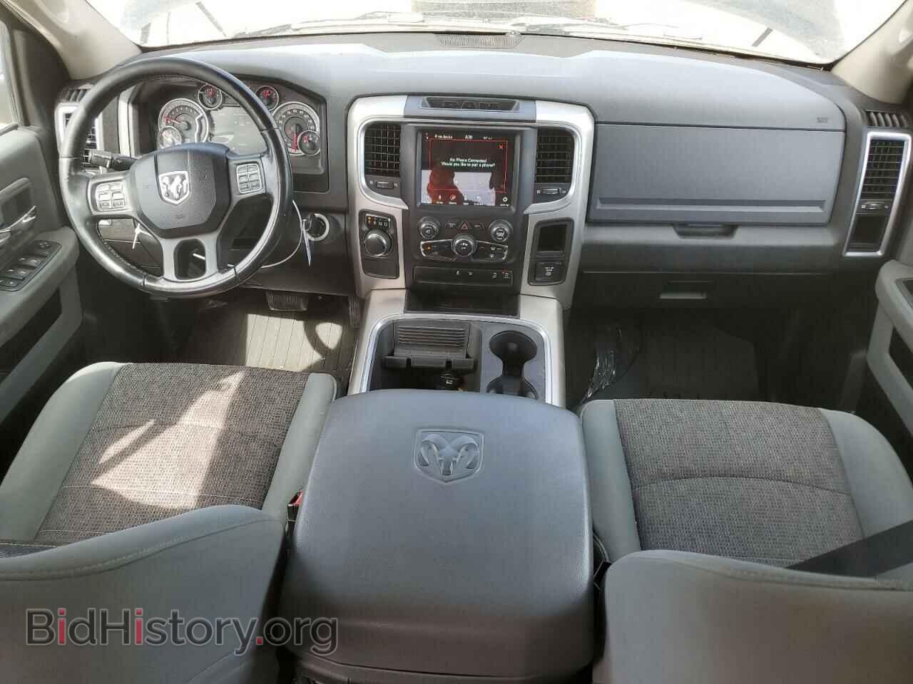 2018 RAM 1500 - VIN: 1C6RR6LT4JS143696 - Фото 8