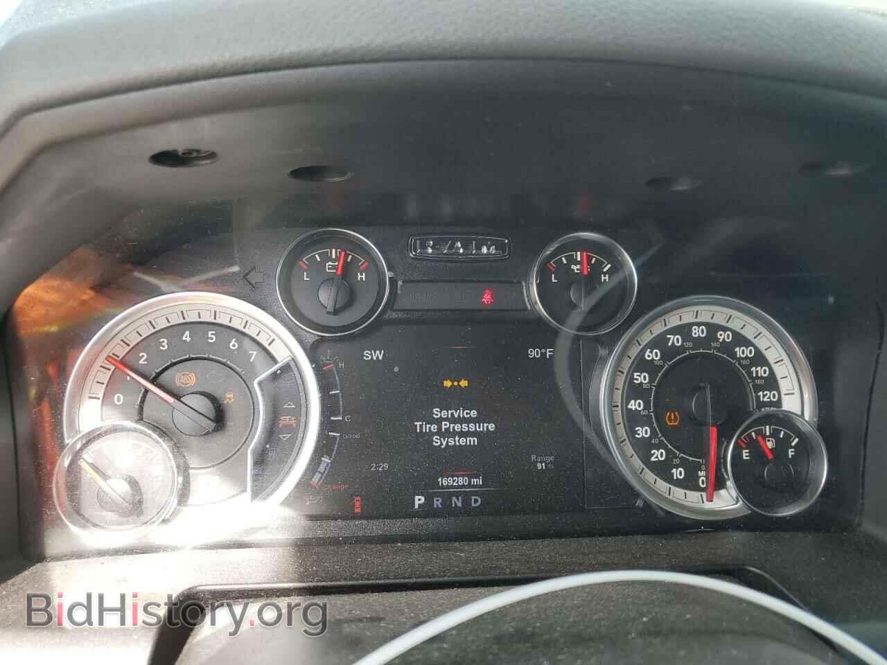 2018 RAM 1500 - VIN: 1C6RR6LT4JS143696 - Фото 9