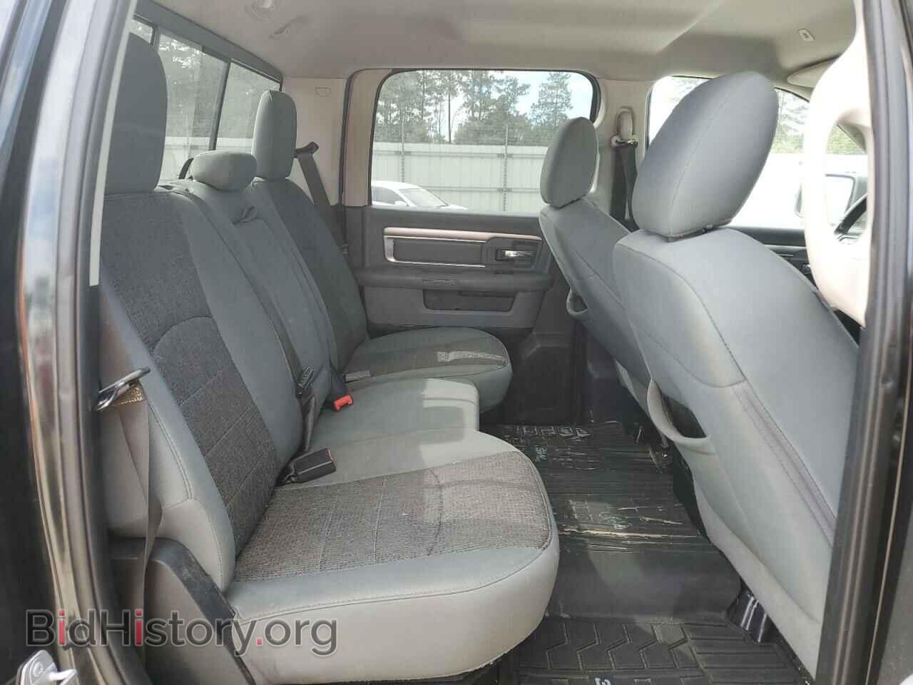 2018 RAM 1500 - VIN: 1C6RR6LT4JS143696 - Фото 10