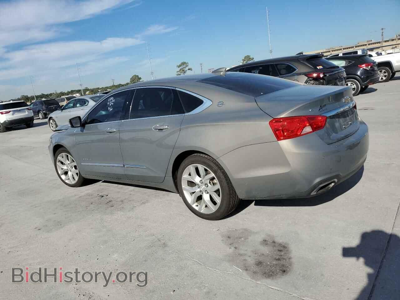 2017 CHEVROLET IMPALA - VIN: 2G1145S34H9174998 - Фото 2