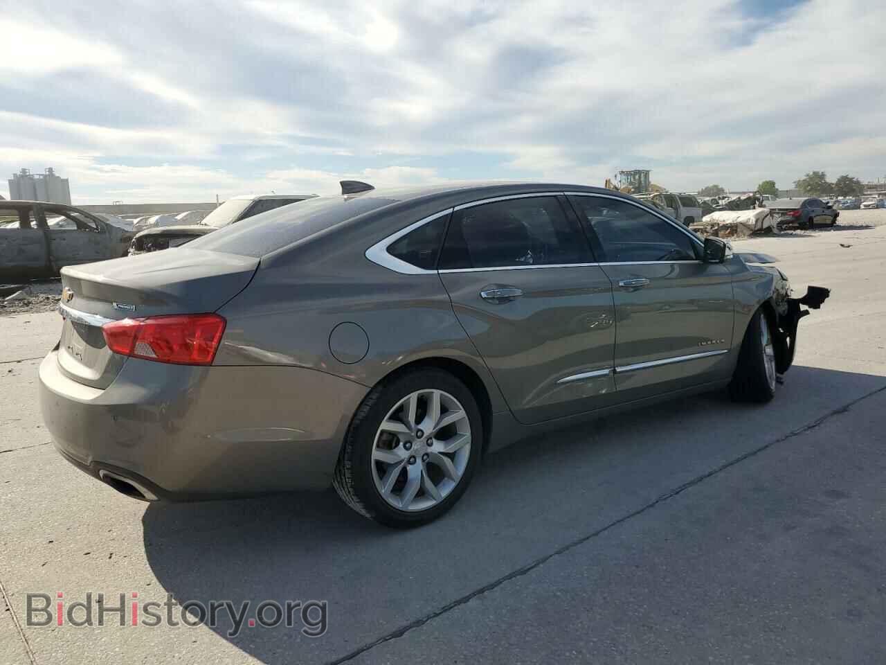 2017 CHEVROLET IMPALA - VIN: 2G1145S34H9174998 - Фото 3