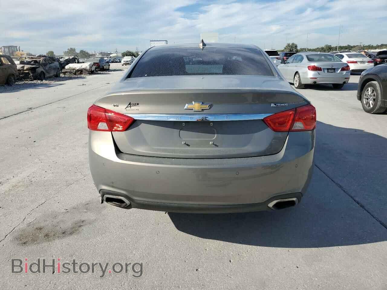 2017 CHEVROLET IMPALA - VIN: 2G1145S34H9174998 - Фото 6