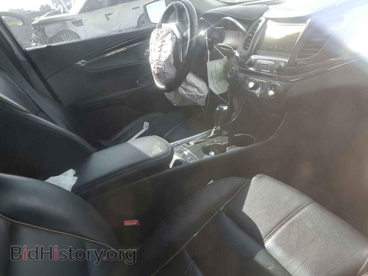 2017 CHEVROLET IMPALA - VIN: 2G1145S34H9174998 - Фото 8