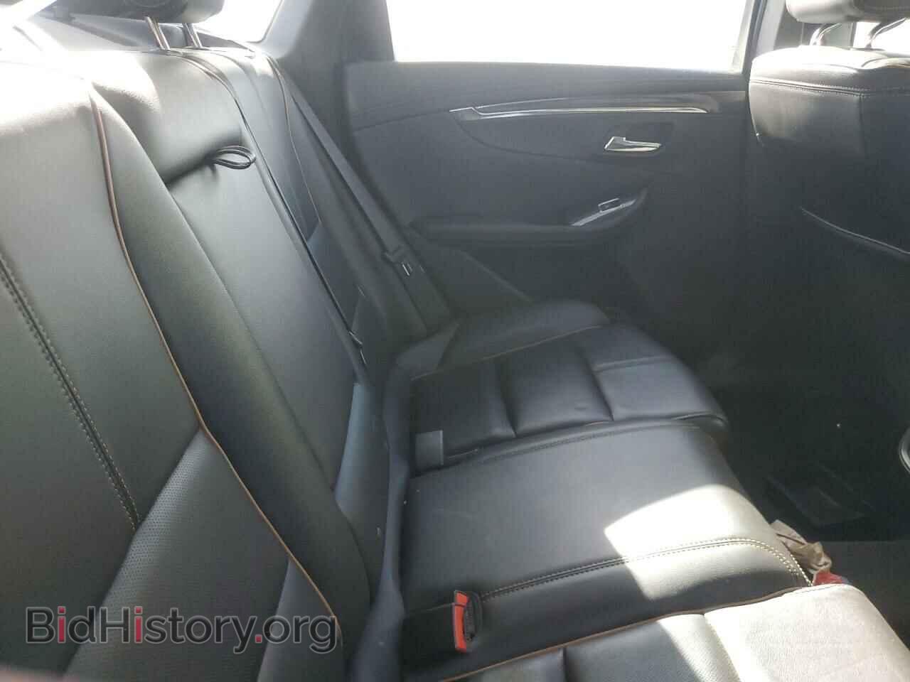 2017 CHEVROLET IMPALA - VIN: 2G1145S34H9174998 - Фото 10