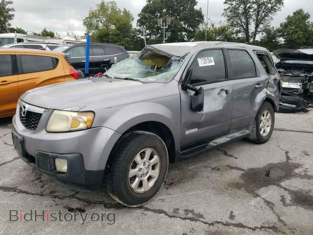 Фотография 4F2CZ06108KM05634 - MAZDA TRIBUTE 2008