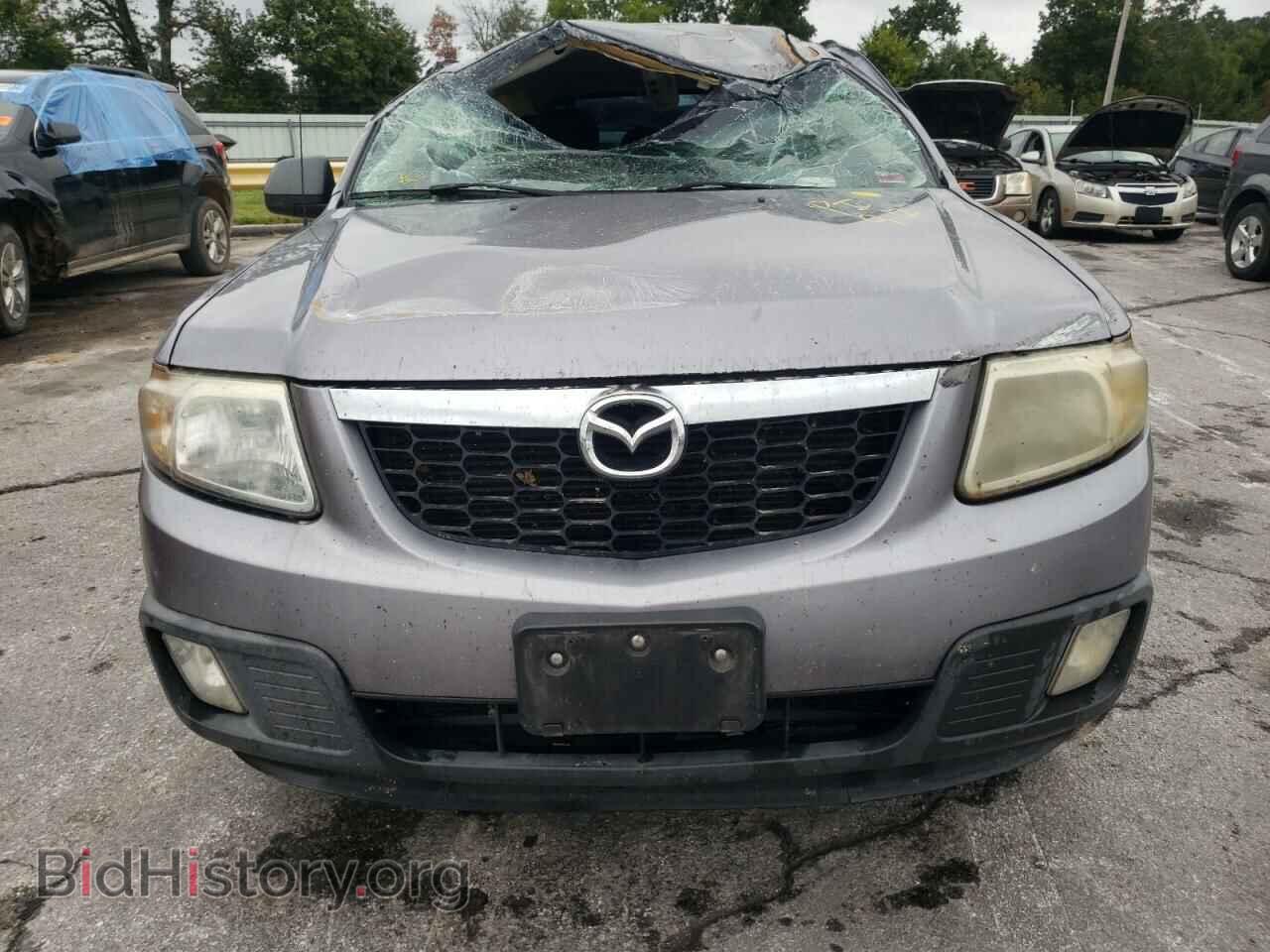 2008 MAZDA TRIBUTE - VIN: 4F2CZ06108KM05634 - Фото 5