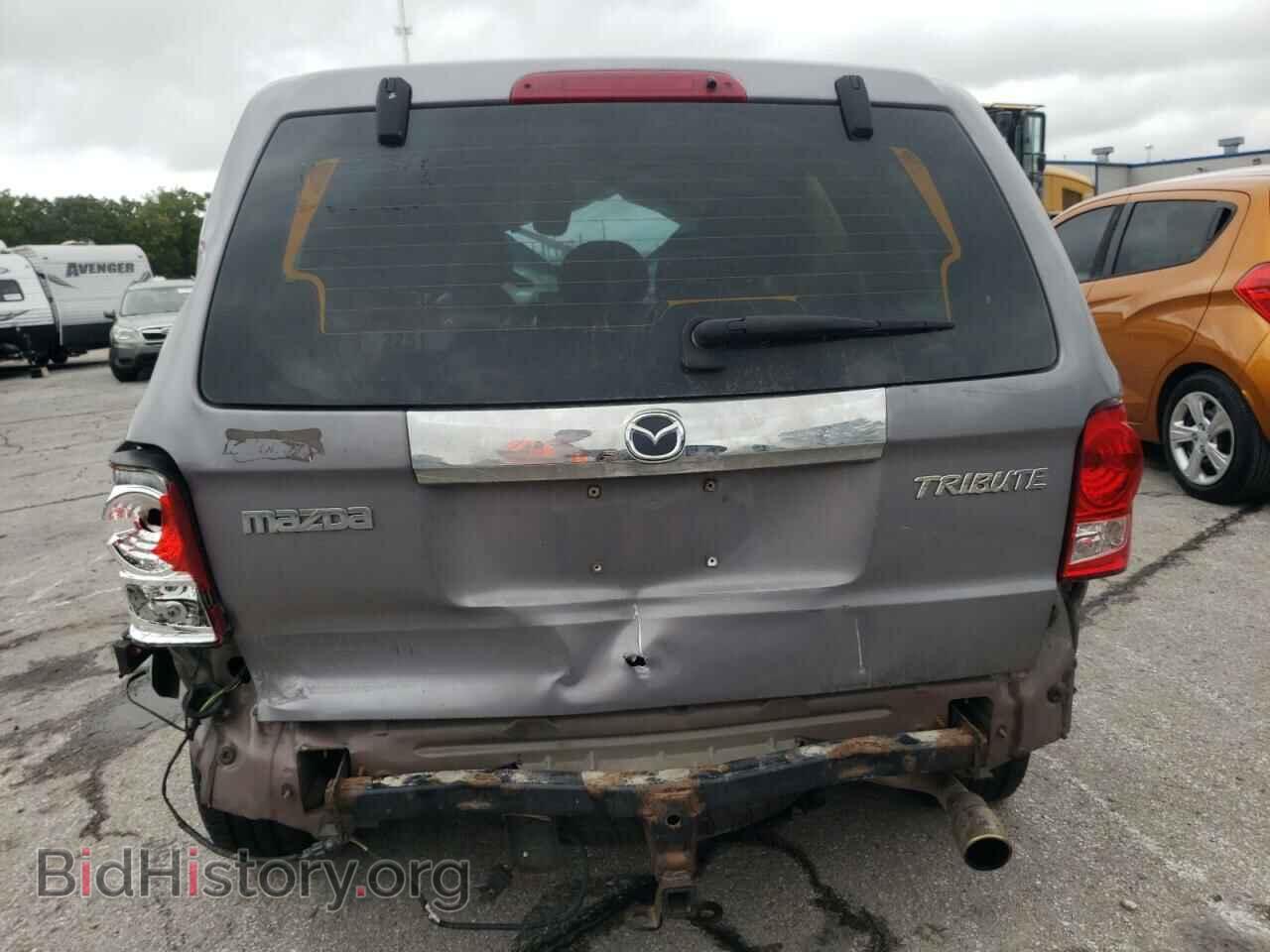 2008 MAZDA TRIBUTE - VIN: 4F2CZ06108KM05634 - Фото 6