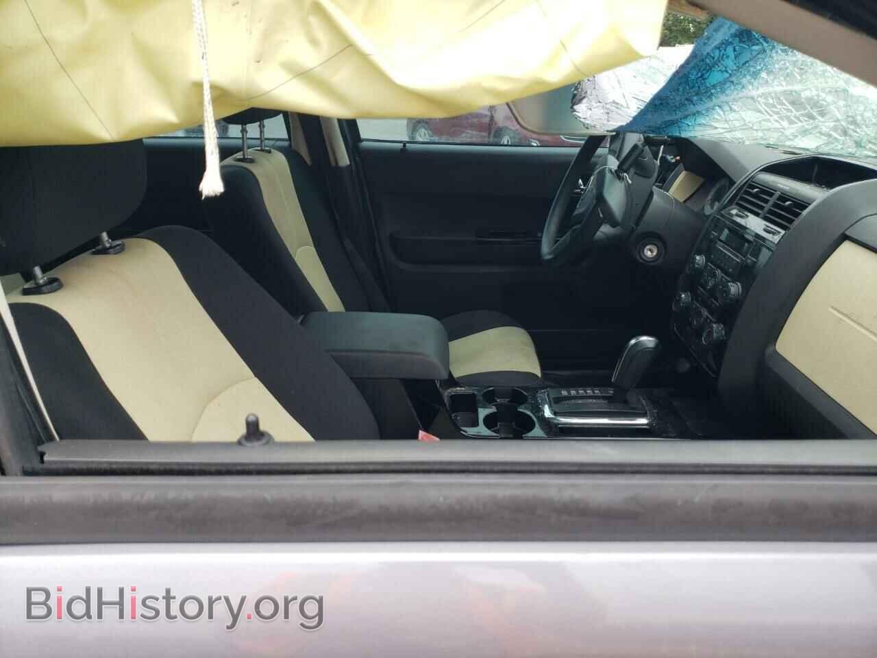 2008 MAZDA TRIBUTE - VIN: 4F2CZ06108KM05634 - Фото 7