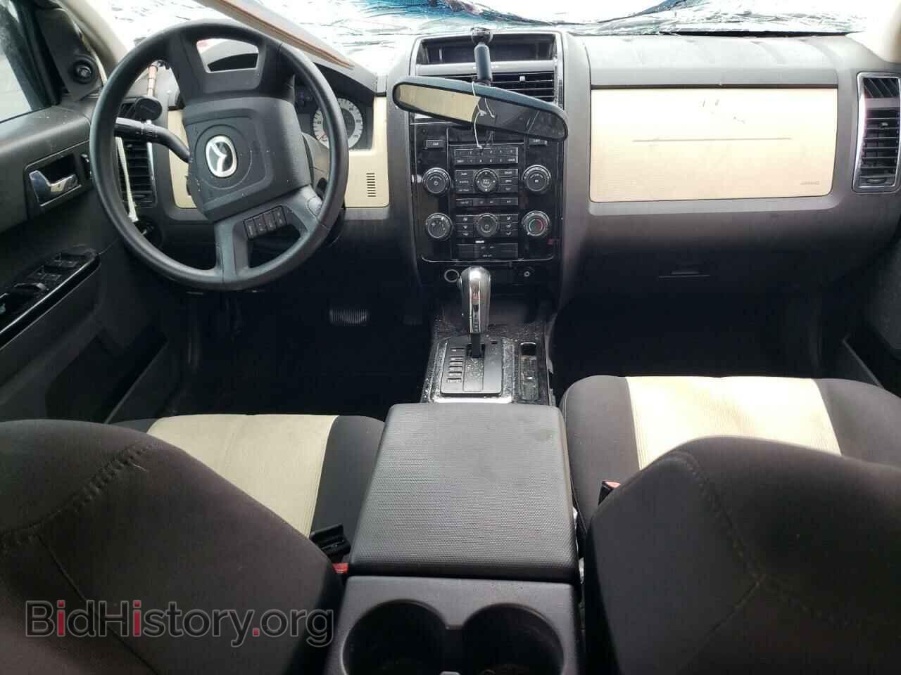 2008 MAZDA TRIBUTE - VIN: 4F2CZ06108KM05634 - Фото 8