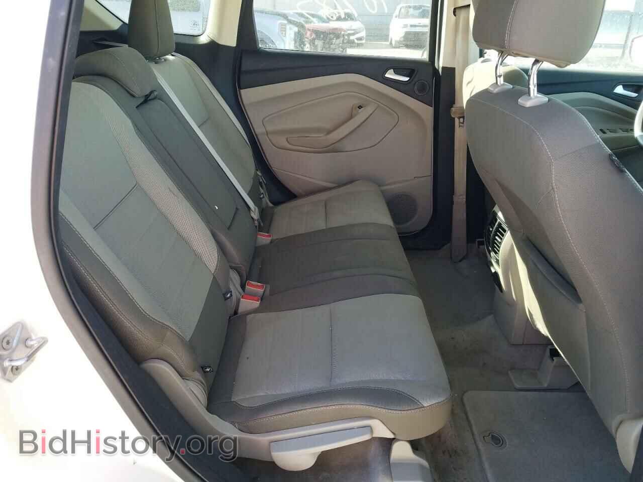 2014 FORD ESCAPE - VIN: 1FMCU0G94EUB84683 - Фото 6