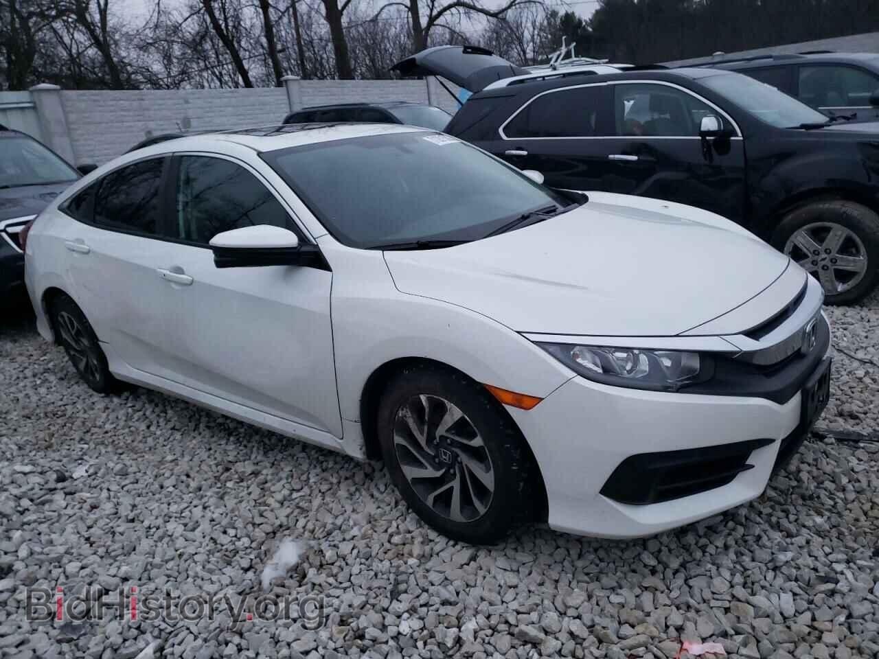 2017 HONDA CIVIC - VIN: 19XFC2F70HE080792 - Photo 4