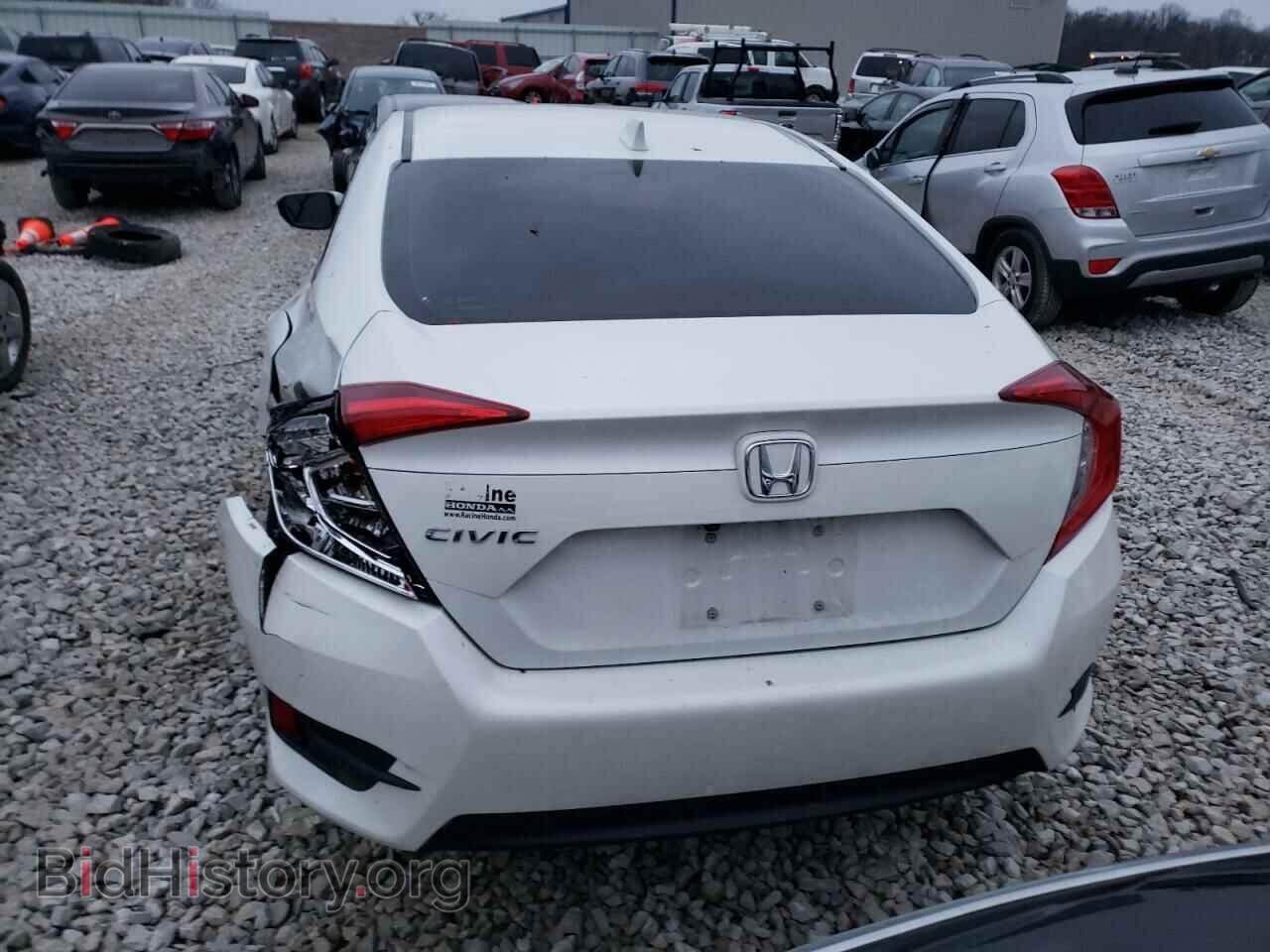 2017 HONDA CIVIC - VIN: 19XFC2F70HE080792 - Photo 6