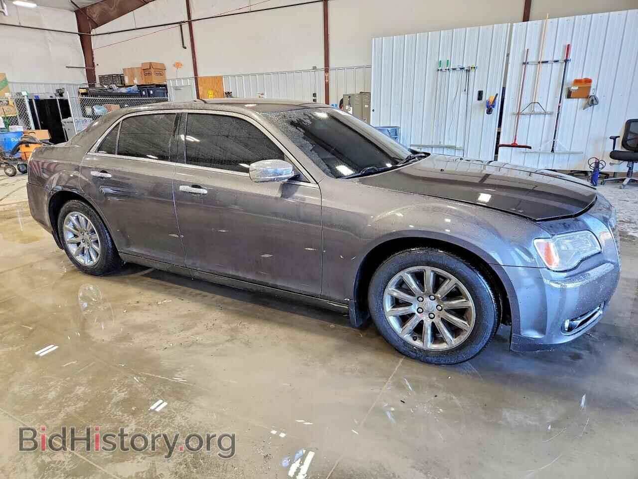 2013 CHRYSLER 300 - VIN: 2C3CCAEG7DH557929 - Photo 4