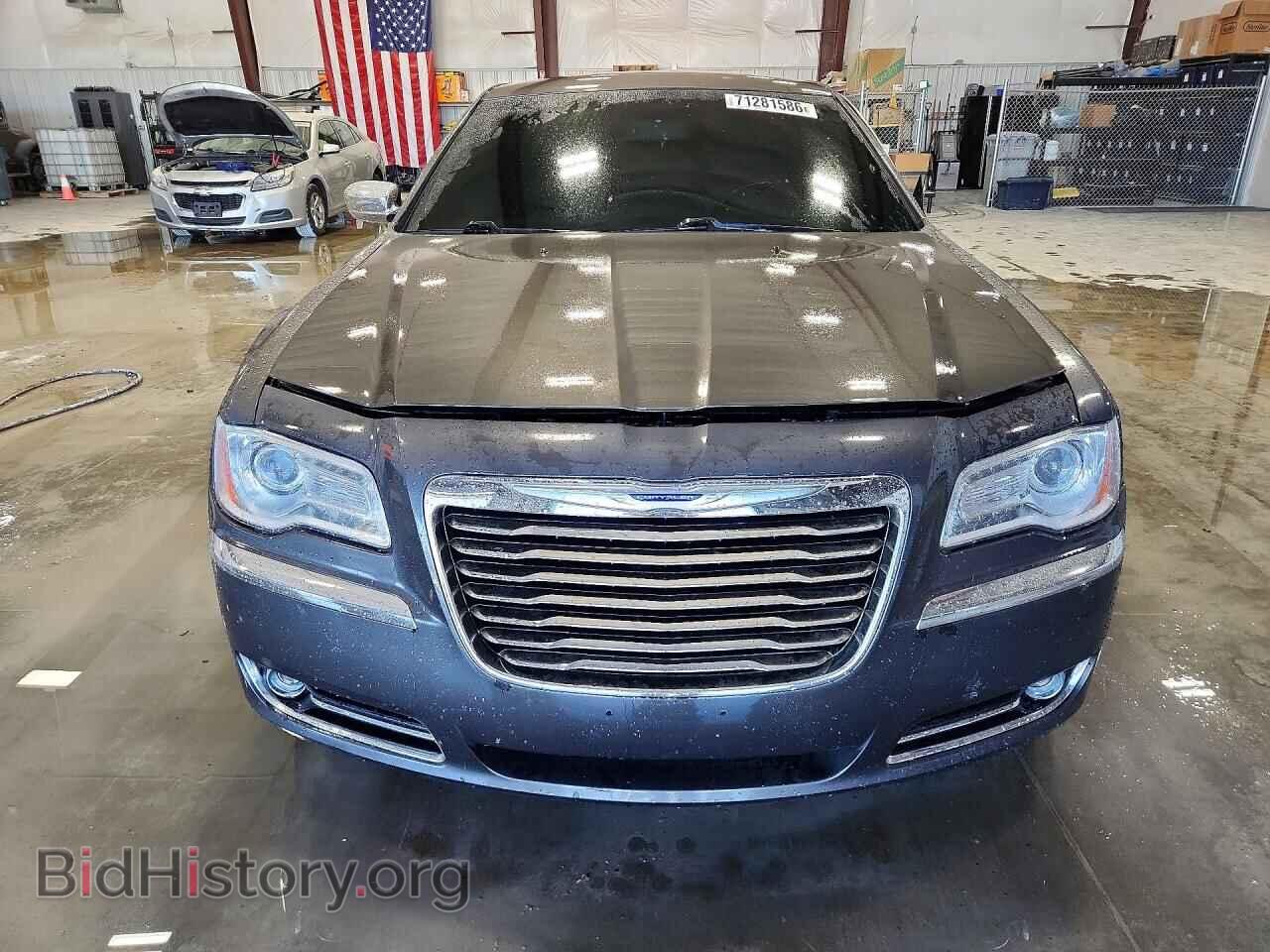 2013 CHRYSLER 300 - VIN: 2C3CCAEG7DH557929 - Photo 5