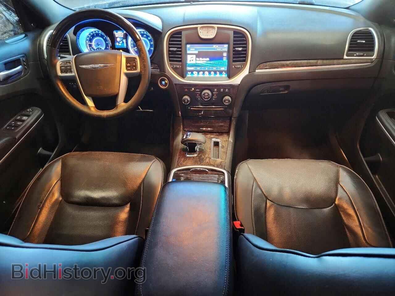 2013 CHRYSLER 300 - VIN: 2C3CCAEG7DH557929 - Photo 8