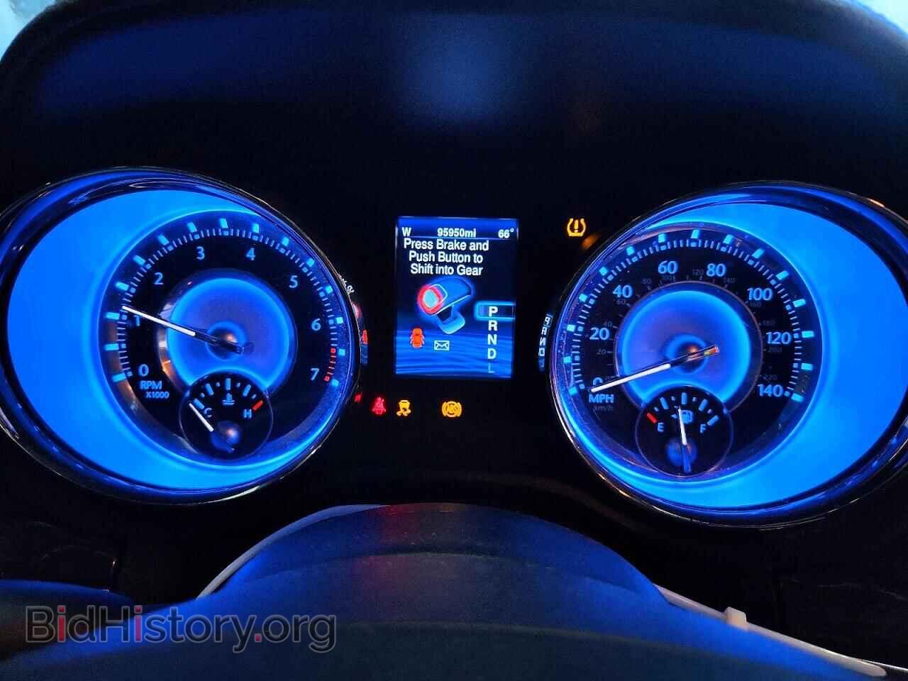 2013 CHRYSLER 300 - VIN: 2C3CCAEG7DH557929 - Photo 9