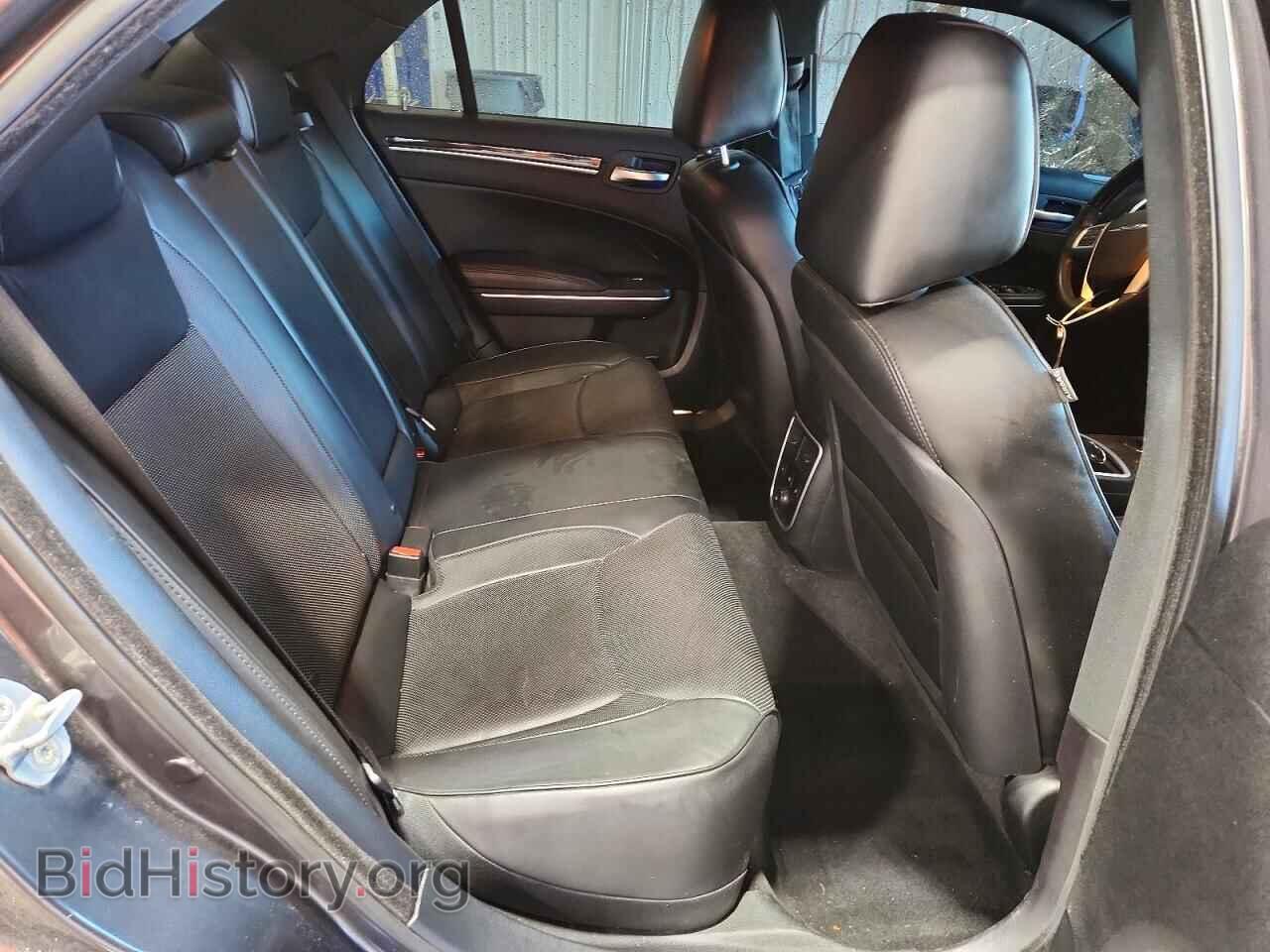 2013 CHRYSLER 300 - VIN: 2C3CCAEG7DH557929 - Photo 10