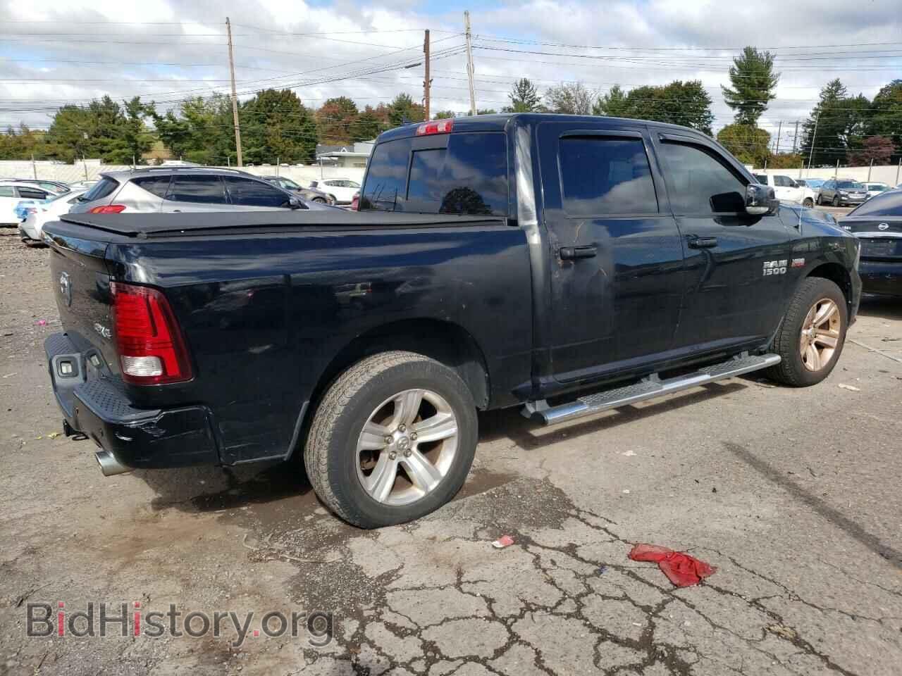 2014 RAM 1500 - VIN: 1C6RR7MT4ES433690 - Фото 3